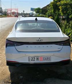 هیوندای ئەلەنترا